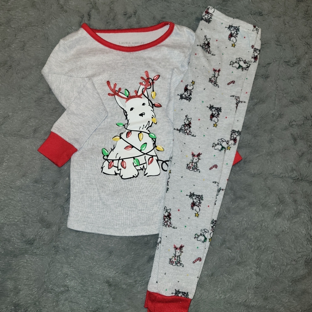 Christmas Pajama Set